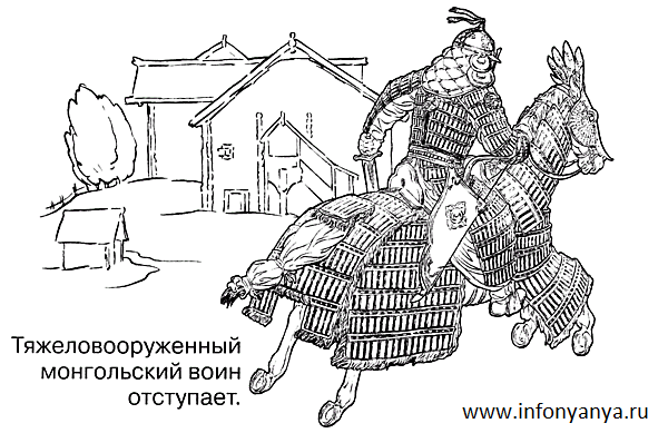Раскраски на тему Воины, рыцари, солдаты. Раскраска_8