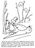 Раскраски из сказок