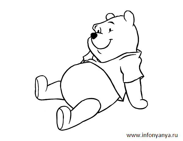 Раскраски из мультфильма