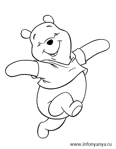 Раскраски из мультфильма