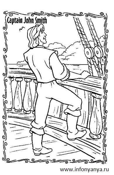 Раскраски из мультфильма 